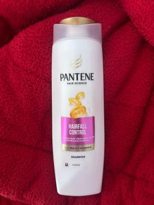 Pantene Hairfall Control Shampoo
