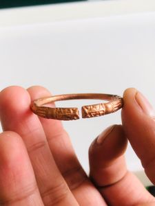 Pure Copper Kids Kada