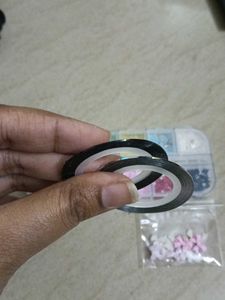 Nail Art Decoration Kit
