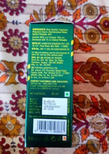 Denver Intense Hamilton Eau de Parfum