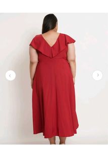 U&amp;F Gown Self Designed