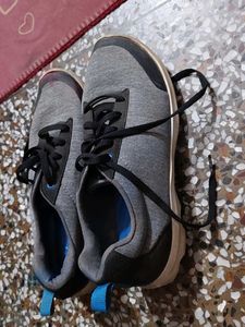 Women's Crocs Grey Casual Sneakers