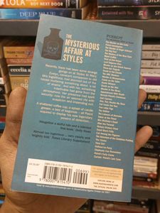 The Mysterious Affair at Styles