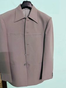 Mens Coat Pant