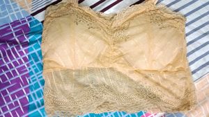 Lace Bralette - Comfortable &amp; Stylish