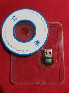 WiFi + Wireless USB Adapter