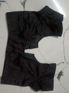 Stylish Black Blouse