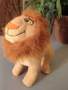 SIMBA THE LION