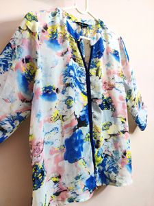 🔥Buy1get1🔥Western women's printed top