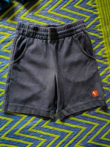 H&M | black yak | 4 - 6 years kid's shorts combo
