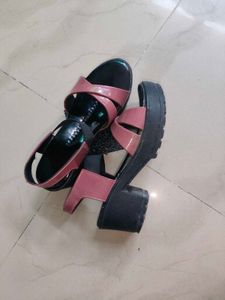 Stylish Block Heel Sandals