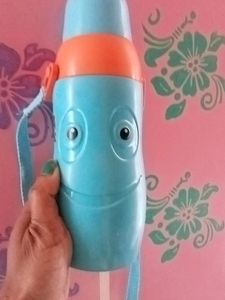 Water Bottle For School Going Toddler