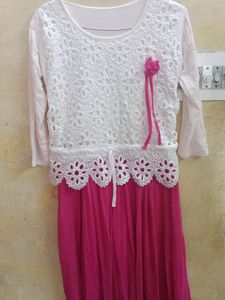 Women's Long Dress/Frock