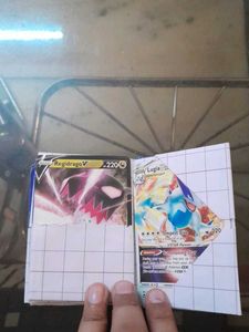 This Is A Pokemon Card Binder