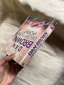 Deception Point by Dan Brown