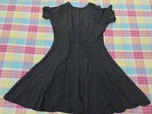 Polka Dot Dress