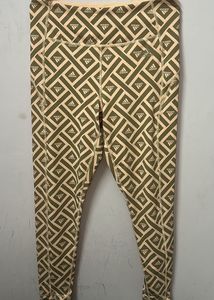 Adidas All-Over Logo tights