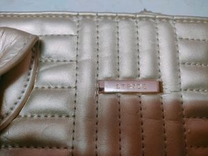Gold Tote Bag