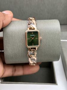 chanel watch women