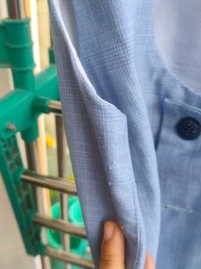 kids Blue blazer Set 32 no for 10 yr boy