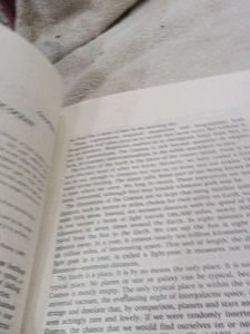 Cosmos by Carl Sagan