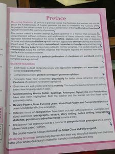 Mastering Grammar: English Grammar and Composition