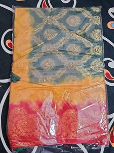 Beautiful Kanchipuram Saree