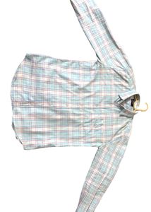 snitch Men's Plaid Button-Down Shirt