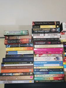 International Bestseller Books ₹99-₹175 Onyl