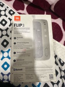 JBL Flip 3 Bluetooth Speaker!! dont bargain much