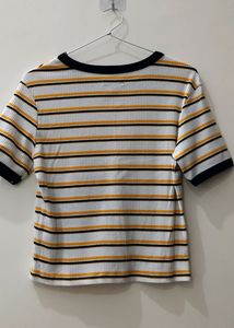 Slick Cute Crop Top
