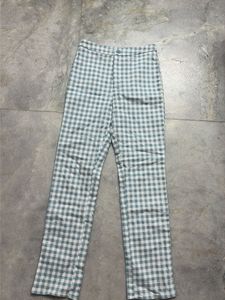 Cute Gingham Pants