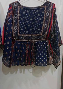 Stylish Printed Top