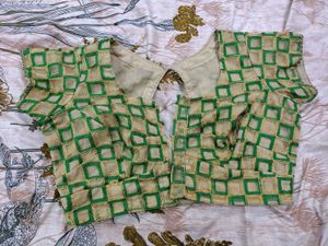 Designer Embroidered Blouse