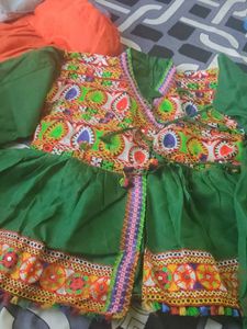 Embroidered Kurta Set