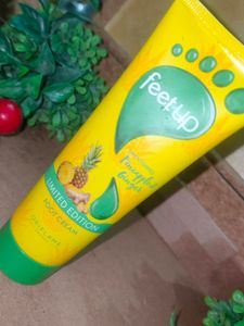 ORIFLAME Feet Up Smoothing Foot Cream