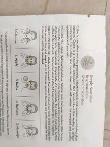 Mamaearth Bamboo Sheet Mask