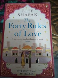 The Forty Rules of Love by Elif Shafak