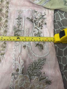 Floral Embroidered pakistani suit set