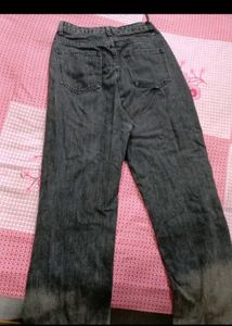 Dark blue Bootcut Jeans + 🎁Freebie jean