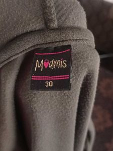 Kids' Olive Green Tracksuit