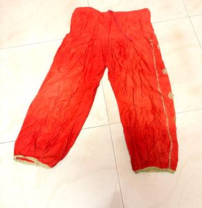 All pants  half price in my profile… orange pant