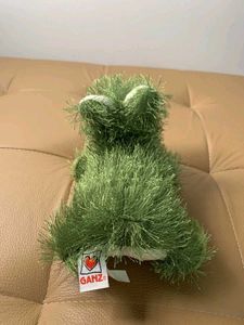 Frog Plushie