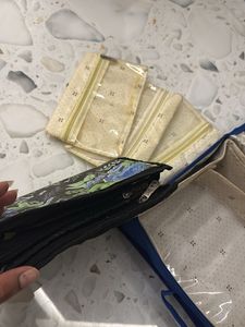 PACK OF 2 storage travel bags