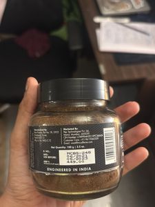 mCaffeine Naked &amp; Raw Coffee Body Scrub