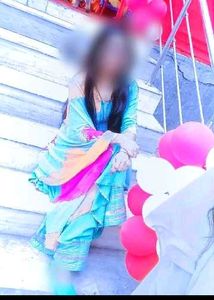 sky-blue sarara suit for women