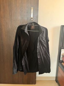 Black Formal Shirt