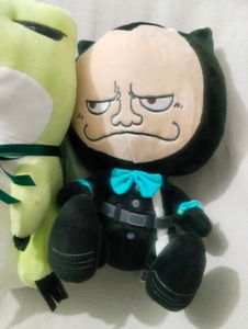 PLUSH COMBO