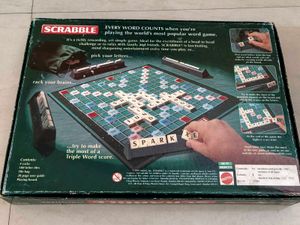 Scrabble (Original) Game