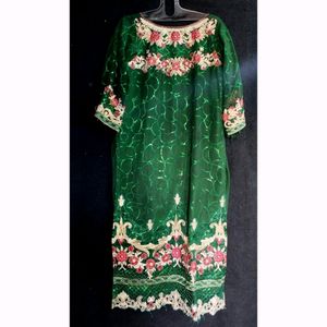💚PAKISTANI FANCY SUIT STITCHED 💚